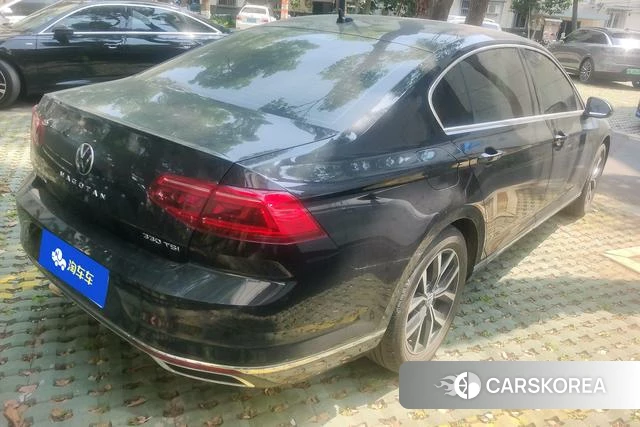 Volkswagen Magotan id 4301479 из Китая 17