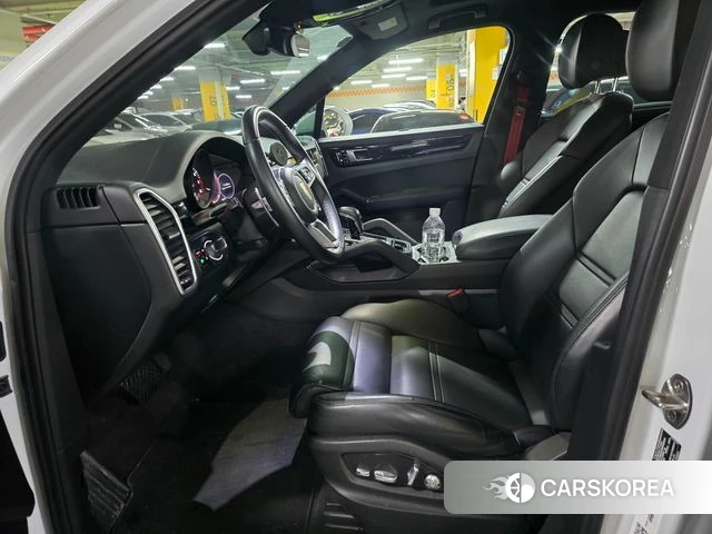 Porsche Cayenne (PO536) id 3813977 из Кореи 16