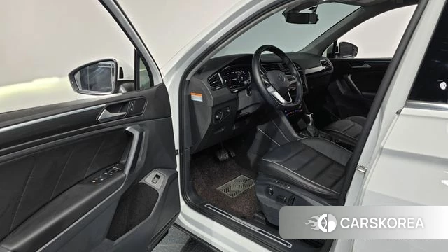 Volkswagen Tiguan second Generation id 3953543 из Кореи 20