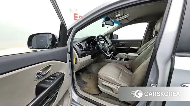 Kia The New Carnival id 3449754 из Кореи 20