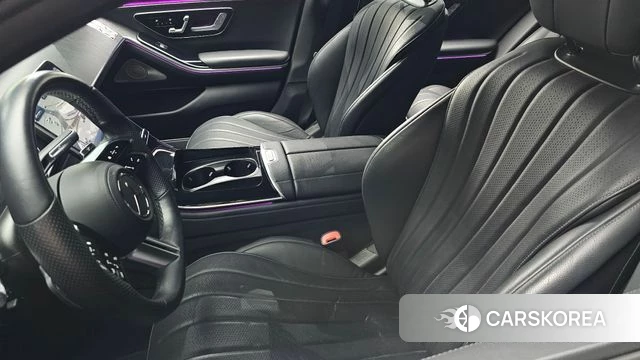 Mercedes-Benz S-Class W223 id 4433583 из Кореи 20