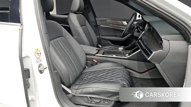 Audi A6 (C8) id 2994533 из Кореи 20