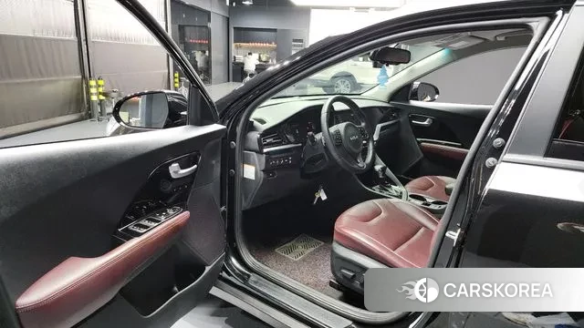 Kia The New Niro id 3427610 из Кореи 20