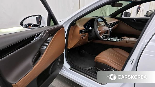 Genesis G80 (RG3) id 3850736 из Кореи 20