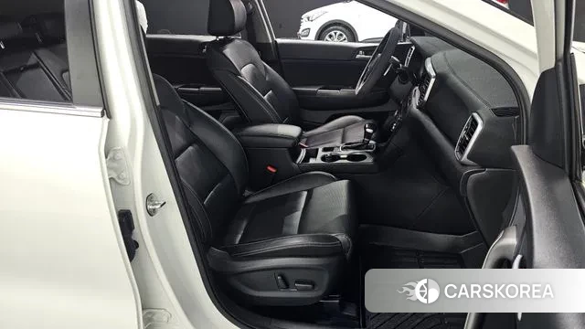 Kia Sportage The Bold id 3723392 из Кореи 20