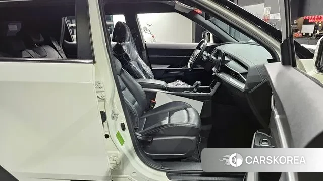 Ssangyong Torres id 3348446 из Кореи 20