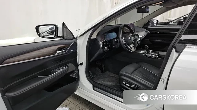 BMW 6 Series GT (G32) id 3524600 из Кореи 20