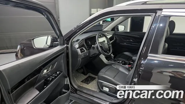 Ssangyong Beautiful Korando id 2921977 из Кореи 20