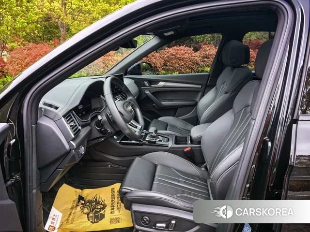 Audi Q5L id 4297298 из Китая 22