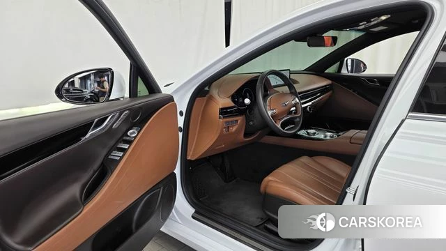Genesis G80 (RG3) id 4506224 из Кореи 36