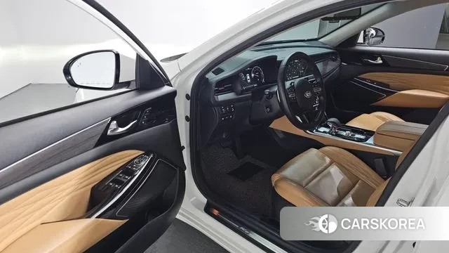 Kia K7 Premier id 3489049 из Кореи 20