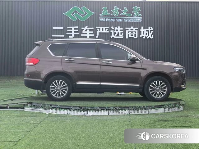 Haval H6 id 4208537 из Китая 22
