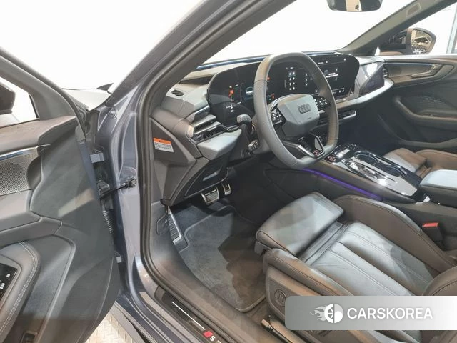 Audi A5 (B10) id 4617451 из Кореи 20