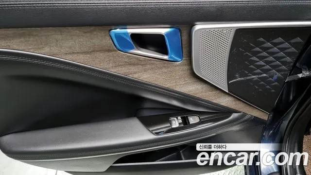 Kia K8 Hybrid id 2698976 из Кореи 20