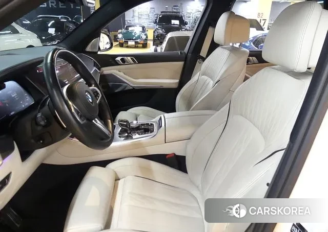 BMW X5 (G05) id 3621707 из Кореи 20