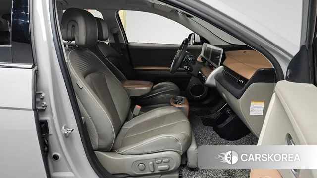 Hyundai Ionic 5 id 4687469 из Кореи 35