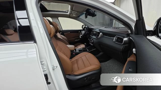 Kia The New Sorento id 4780538 из Кореи 38