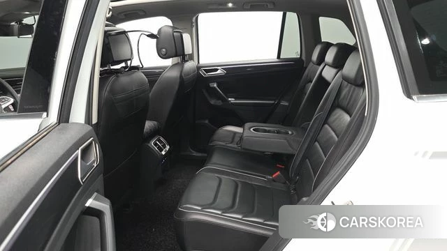 Volkswagen Tiguan second Generation id 4432551 из Кореи 34