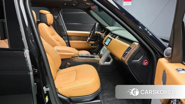 Land Rover Range Rover 4th Generation id 4519079 из Кореи 36