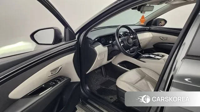 Hyundai Tucson Hybrid (NX4) id 3027883 из Кореи 20