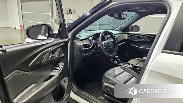 Chevrolet (GM Daewoo) Trailblazer id 3054448 из Кореи 20