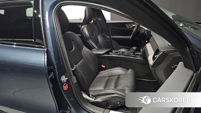 Volvo V60 Cross-Country 2nd Generation id 3573532 из Кореи 20