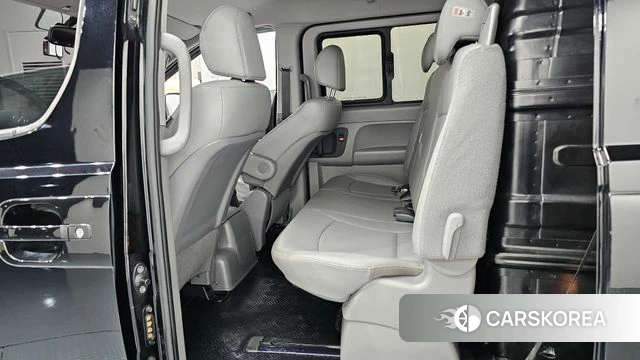 Hyundai The New Grand Starex id 4865295 из Кореи 30