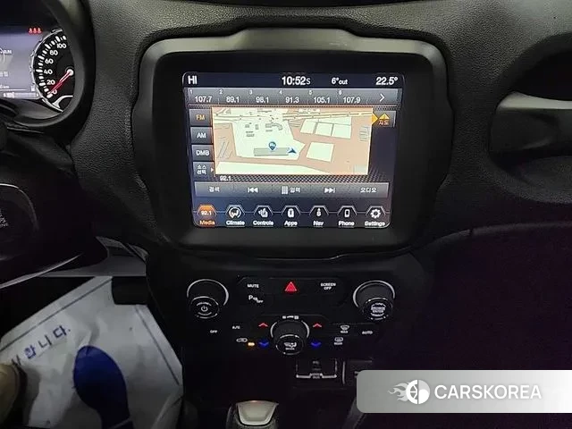 Jeep Renegade id 3616627 из Кореи 18