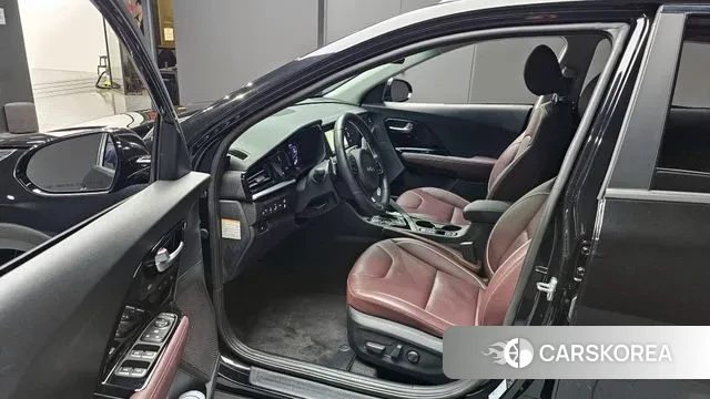 Kia The New Niro id 3448158 из Кореи 20