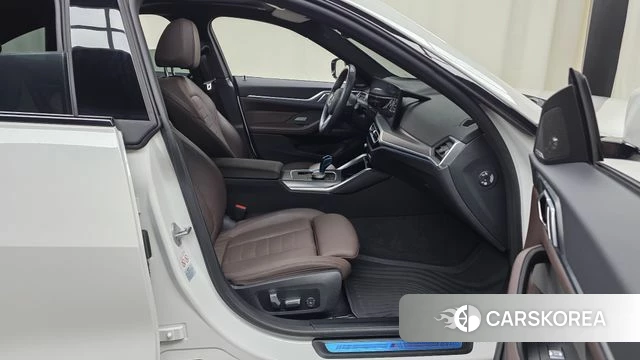 BMW i4 id 4783806 из Кореи 36