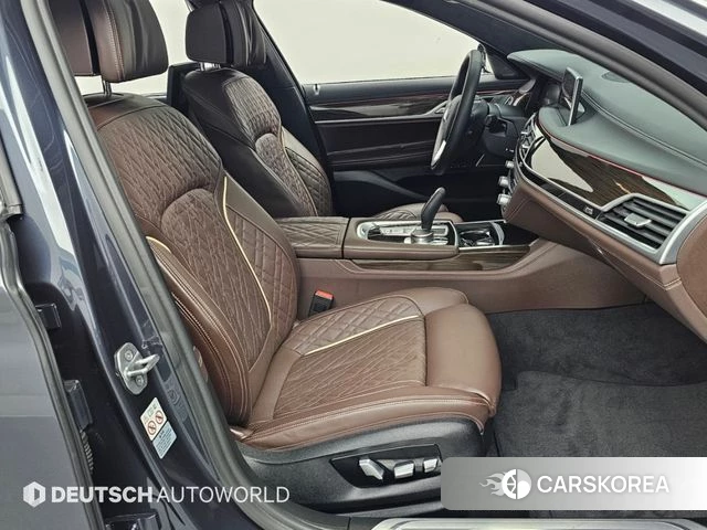 BMW 7 Series (G11) id 4759536 из Кореи 20