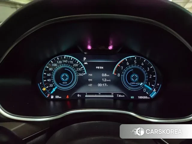 Genesis G80 (RG3) id 3509427 из Кореи 20
