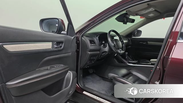 Renault Korea (Samsung) The New QM6 id 4881189 из Кореи 34