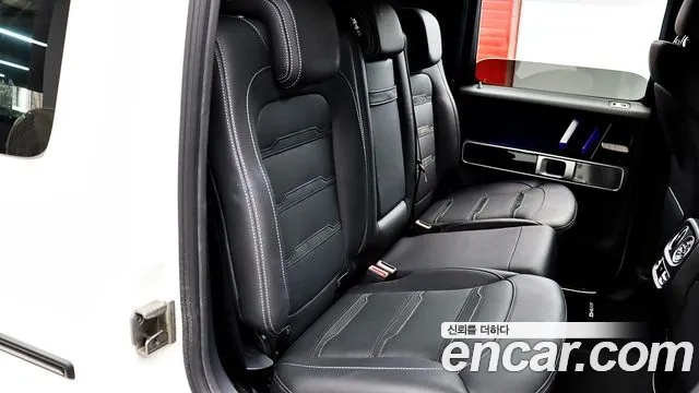 Mercedes-Benz G-Class W463b id 2924671 из Кореи 20
