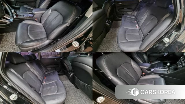 Kia The New K5 2nd generation id 3867572 из Кореи 20