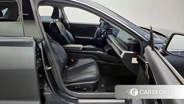 Hyundai Grandeur Hybrid (GN7) id 2963864 из Кореи 20