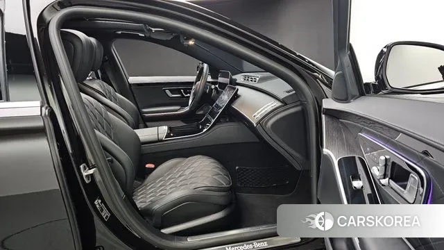 Mercedes-Benz S-Class W223 id 3600059 из Кореи 20