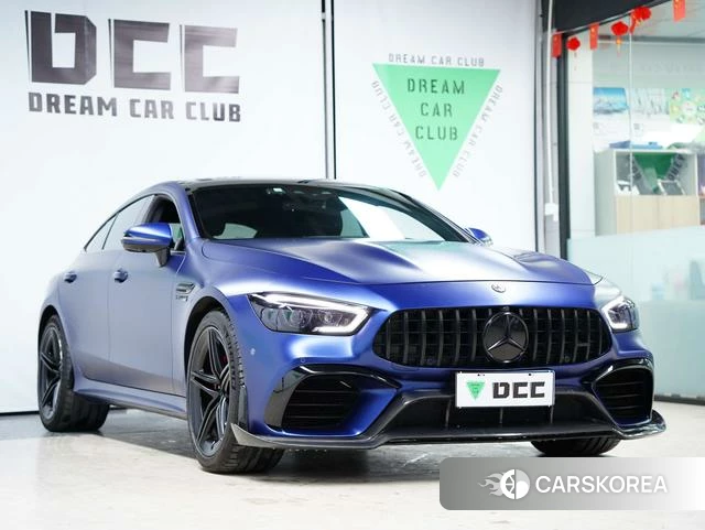 Mercedes-Benz AMG GT id 4341796 из Китая 50