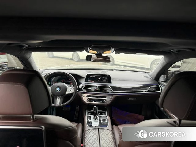 BMW 7 Series (G11) id 4922663 из Кореи 20