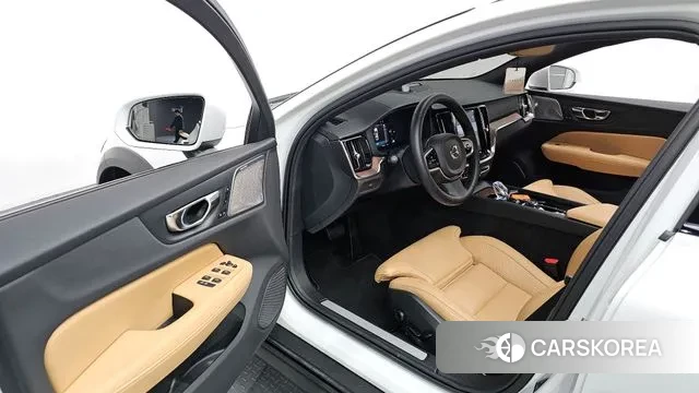 Volvo V60 Cross-Country 2nd Generation id 3507441 из Кореи 20