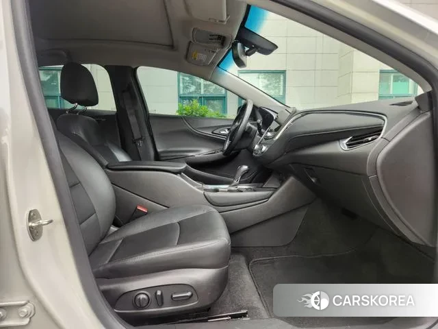 Chevrolet (GM Daewoo) All New Malibu id 3005081 из Кореи 14