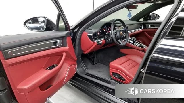 Porsche Panamera (971) id 3031828 из Кореи 20