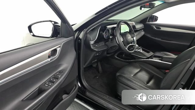 Hyundai The New Grandeur IG id 4561801 из Кореи 20