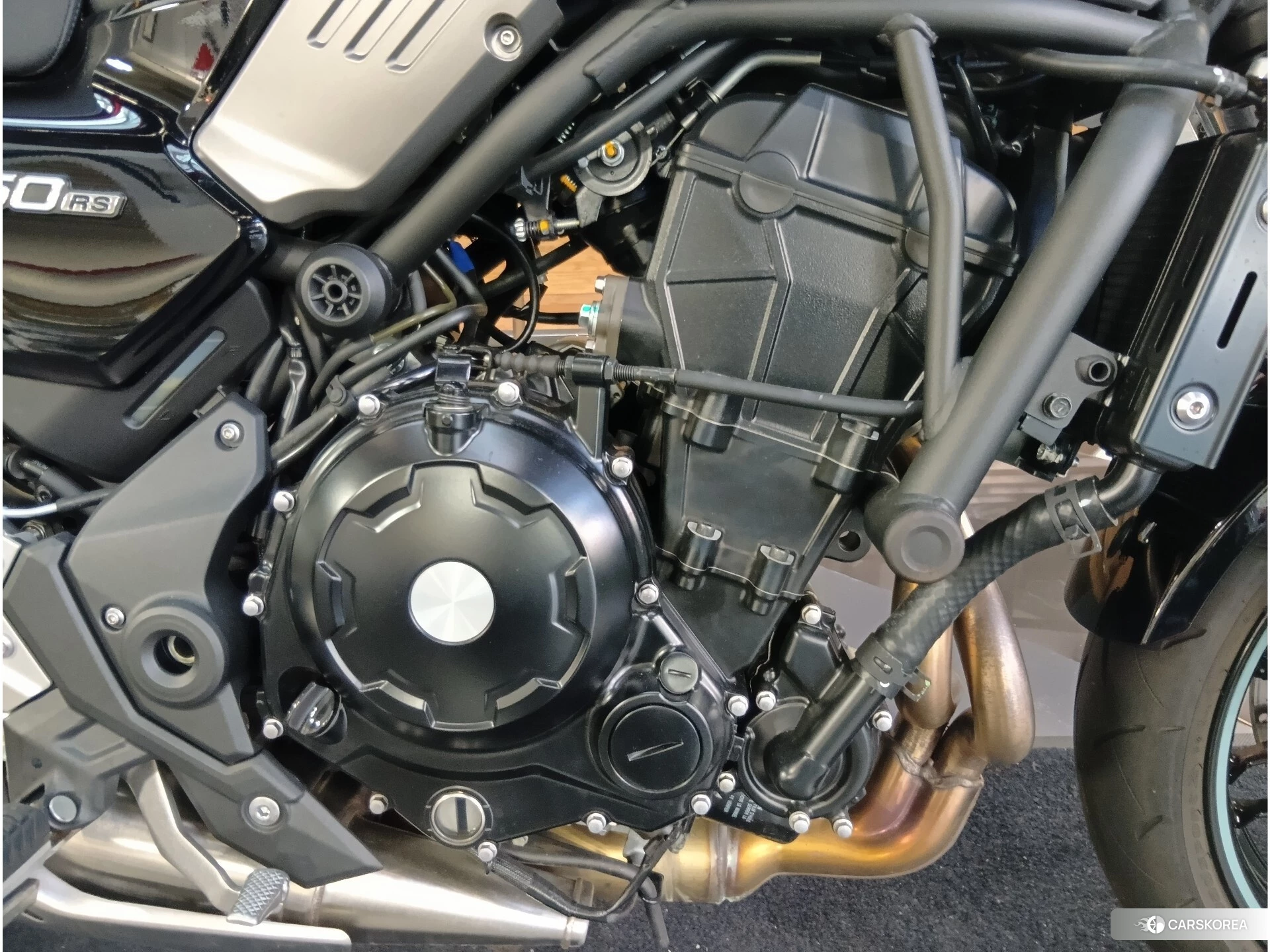 Kawasaki Z650RS id 4192811 из Японии 13