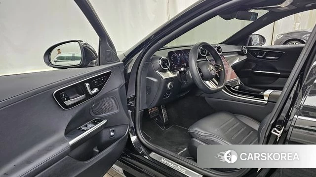 Mercedes-Benz C-Class W206 id 3909454 из Кореи 20