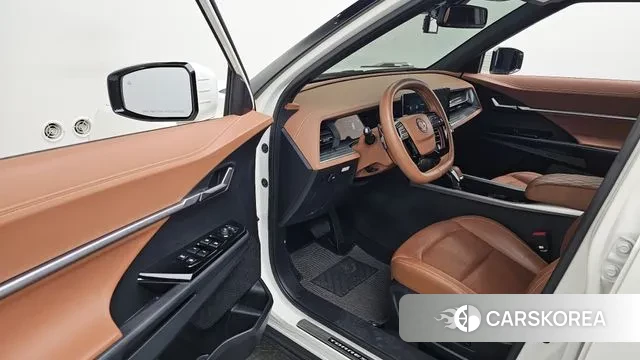 Ssangyong Torres id 3565962 из Кореи 20