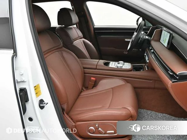 Genesis G90 (RS4) id 4298609 из Кореи 20