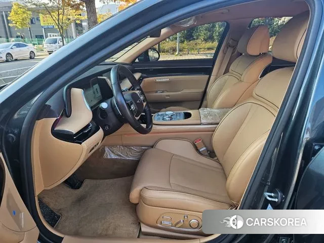 Genesis G90 (RS4) id 3322443 из Кореи 20