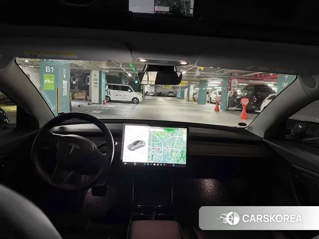 Tesla Model 3 id 3722861 из Кореи 12