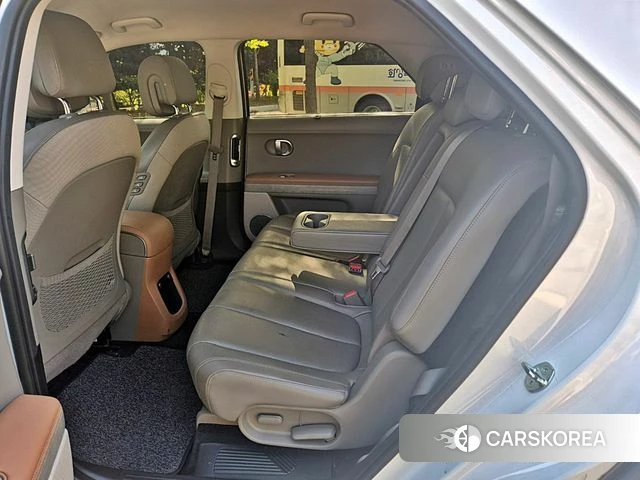 Hyundai Ionic 5 id 4201765 из Кореи 18